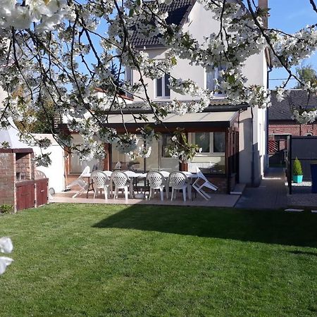 Le Gite Du Magnolia Willerval Kültér fotó