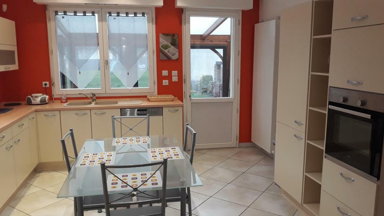 Le Gite Du Magnolia Willerval Kültér fotó