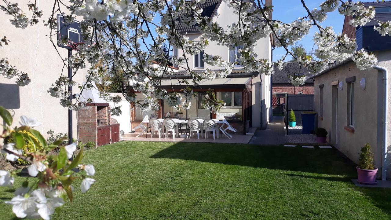 Le Gite Du Magnolia Willerval Kültér fotó